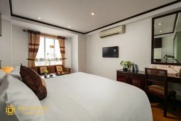 Deluxe Tek Büyük veya İki Ayrı Yataklı Oda, Şehir Manzaralı