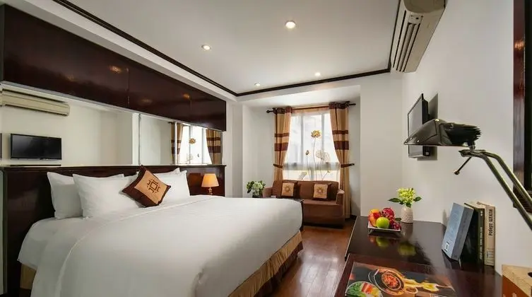 Deluxe Tek Büyük veya İki Ayrı Yataklı Oda, Şehir Manzaralı