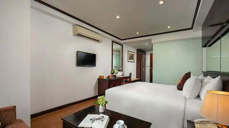 Deluxe Tek Büyük veya İki Ayrı Yataklı Oda, Şehir Manzaralı