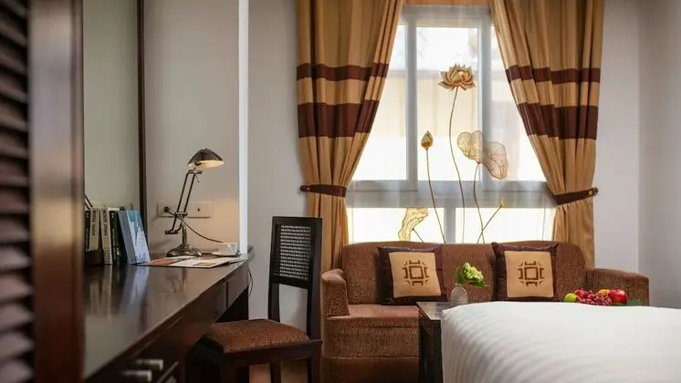 Deluxe Tek Büyük veya İki Ayrı Yataklı Oda, Şehir Manzaralı