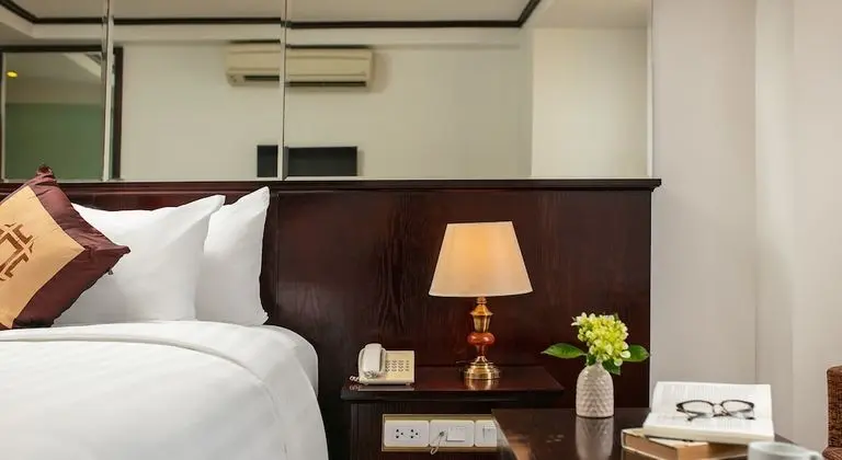Deluxe Tek Büyük veya İki Ayrı Yataklı Oda, Şehir Manzaralı