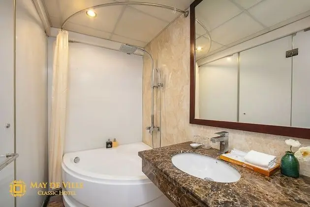 Deluxe Tek Büyük veya İki Ayrı Yataklı Oda, Şehir Manzaralı