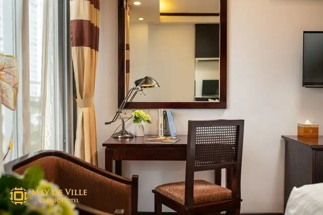 Deluxe Tek Büyük Yataklı Oda, Balkon