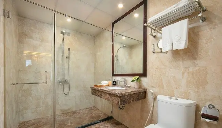 Deluxe Tek Büyük Yataklı Oda, Balkon