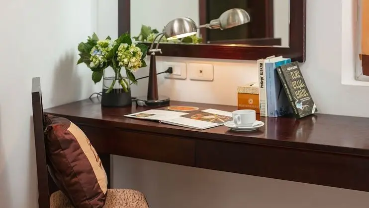 Premier Tek Büyük veya İki Ayrı Yataklı Oda