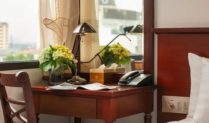 Deluxe Tek Büyük veya İki Ayrı Yataklı Oda, Şehir Manzaralı
