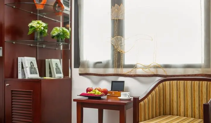 Deluxe Tek Büyük veya İki Ayrı Yataklı Oda, Şehir Manzaralı