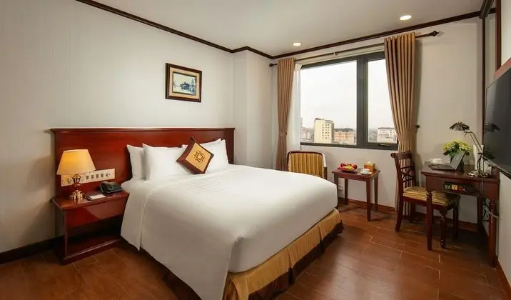 Deluxe Tek Büyük veya İki Ayrı Yataklı Oda, Şehir Manzaralı