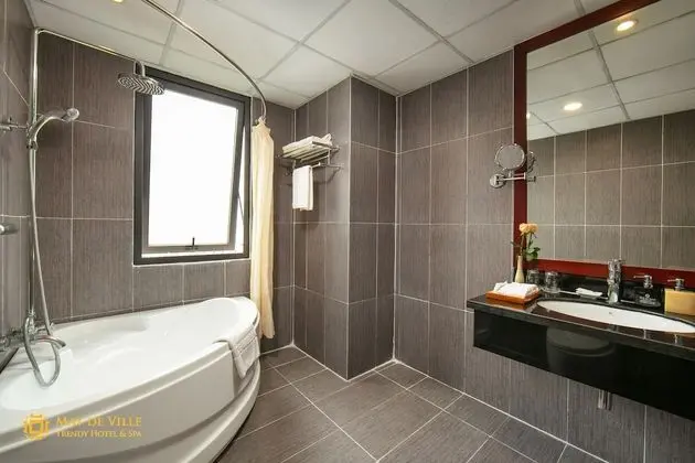 Executive Tek Büyük Yataklı Oda, Şehir Manzaralı