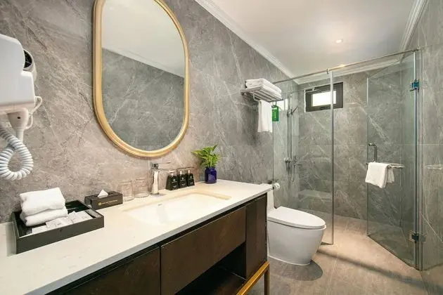 Executive Tek Büyük Yataklı Oda, Balkon