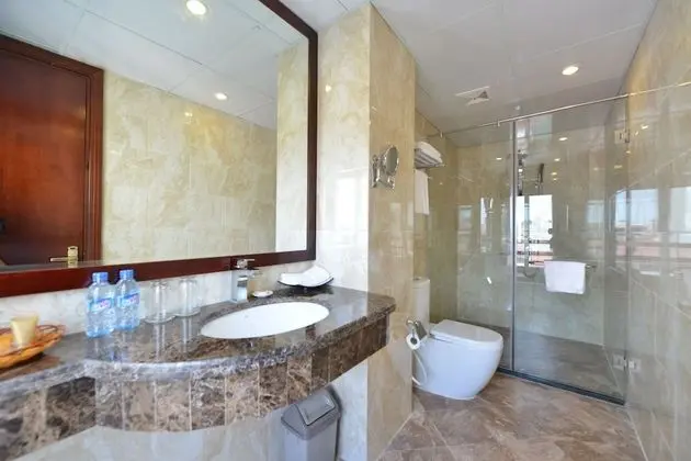 Executive Üç Kişilik Oda, Şehir Manzaralı