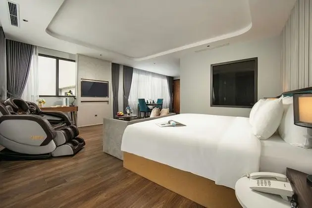 Grand Stüdyo Süit, Balkon