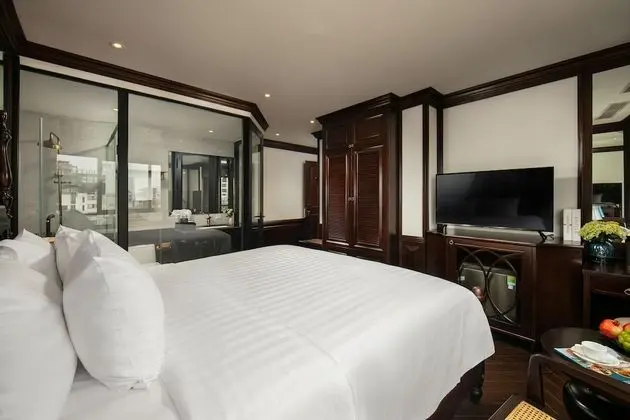 Deluxe Tek Büyük Yataklı Oda, Şehir Manzaralı