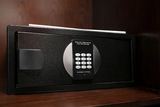 Deluxe Tek Büyük Yataklı Oda, Şehir Manzaralı