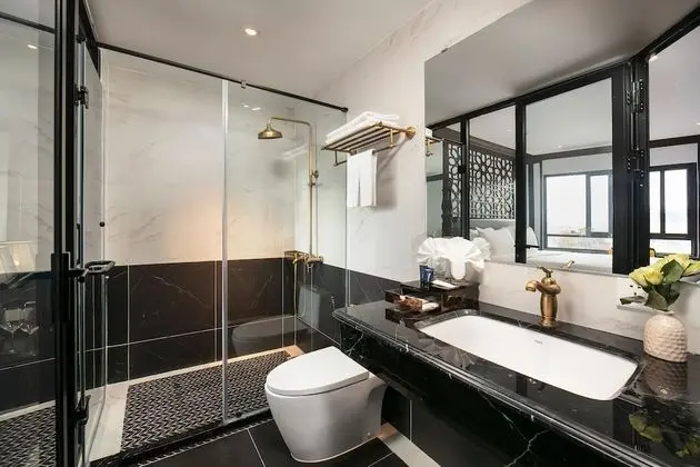 Deluxe Tek Büyük Yataklı Oda, Şehir Manzaralı