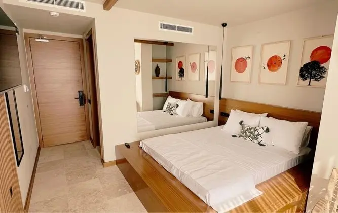 Comfort Oda, Deniz Manzaralı