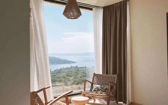 Comfort Oda, Deniz Manzaralı