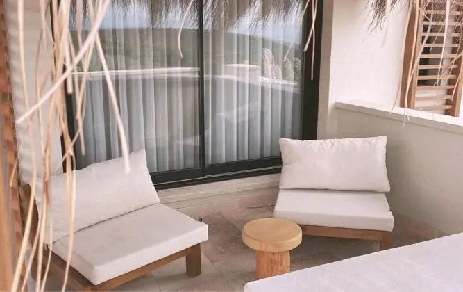Comfort Room Sea View, Deniz ve Doğa Manzaralı, Balkon veya Teraslı