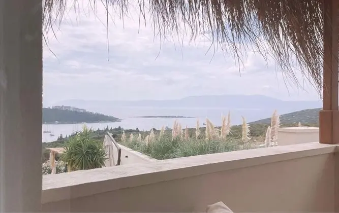 Comfort Room Sea View, Deniz ve Doğa Manzaralı, Balkon veya Teraslı