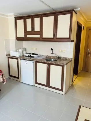 Apart Daire, Balkon