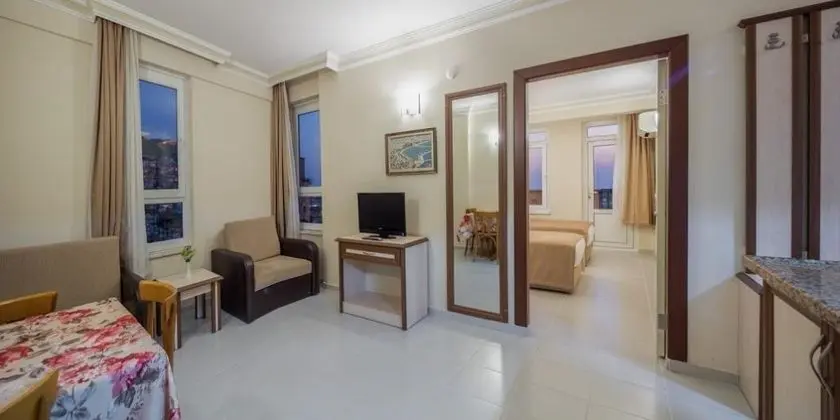 Apartment, Deniz veya Kara Manzaralı