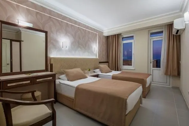 Apartment, Deniz veya Kara Manzaralı