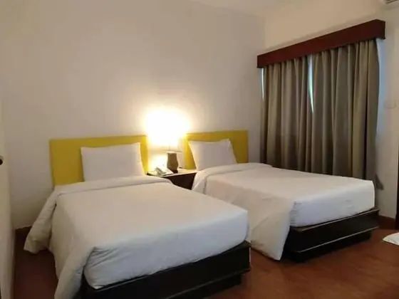 Basic Tek Büyük veya İki Ayrı Yataklı Oda, 1 Yatak Odası