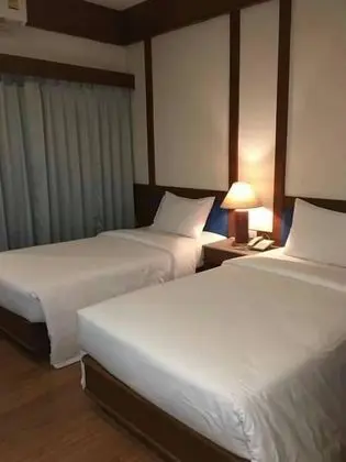 Basic Tek Büyük veya İki Ayrı Yataklı Oda, 1 Yatak Odası