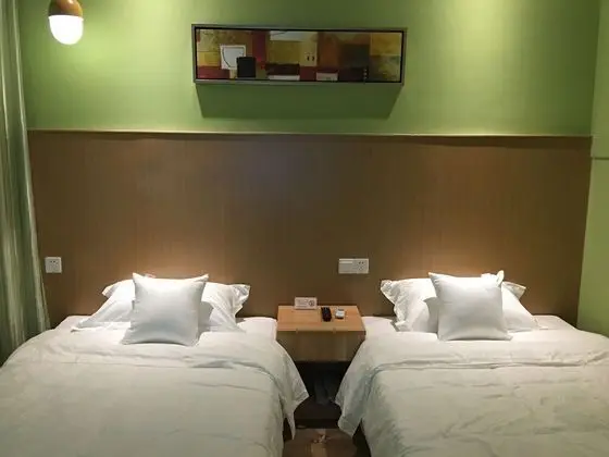 Superior İki Ayrı Yataklı Oda