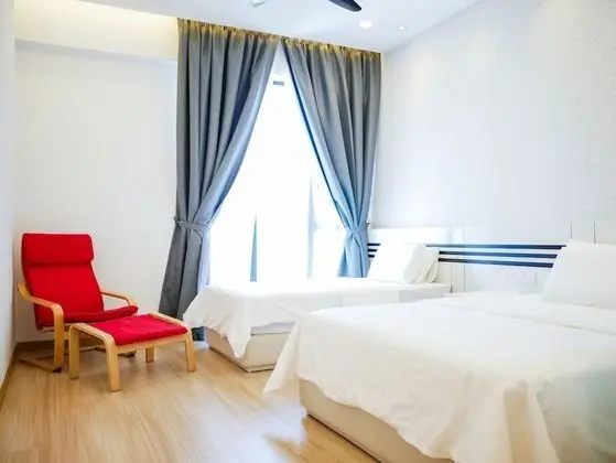 Apart Daire, 2 Yatak Odası