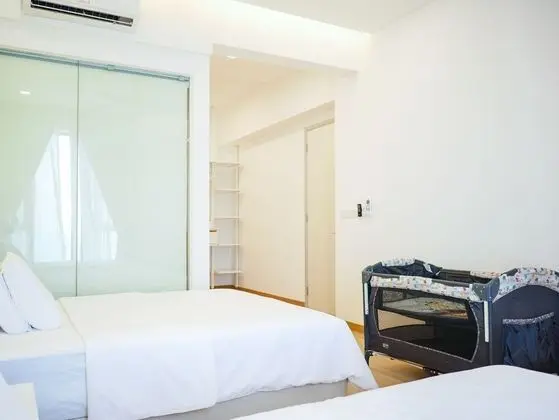 Apart Daire, 2 Yatak Odası