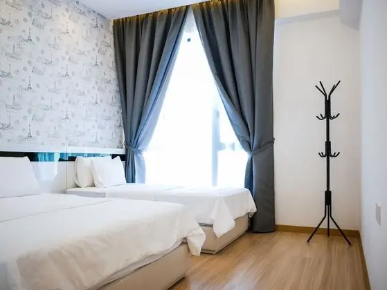 Apart Daire, 2 Yatak Odası