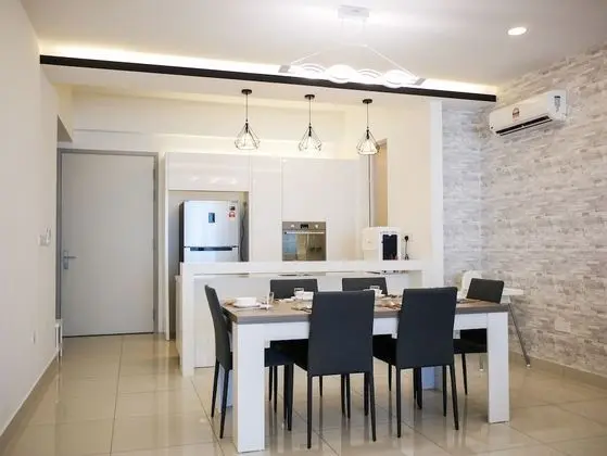 Apart Daire, 2 Yatak Odası