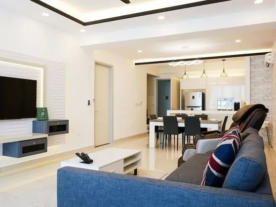 Apart Daire, 2 Yatak Odası