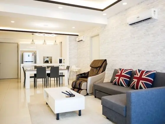Apart Daire, 2 Yatak Odası