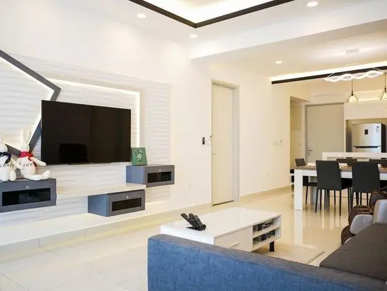 Apart Daire, 2 Yatak Odası