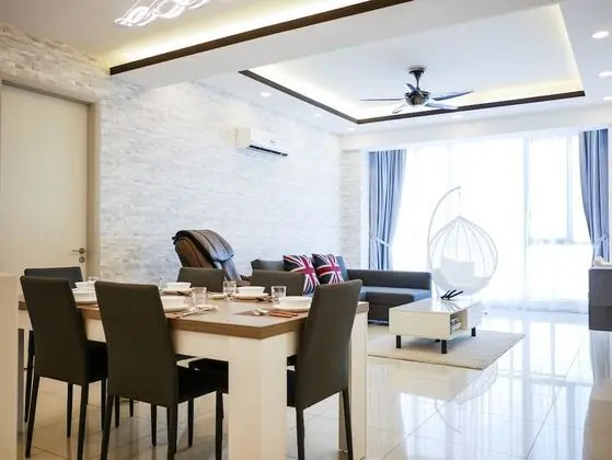 Apart Daire, 2 Yatak Odası