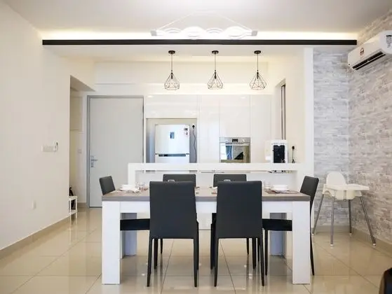 Apart Daire, 2 Yatak Odası