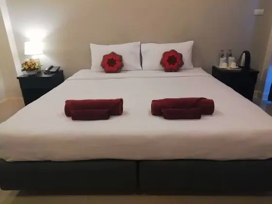 Superior Tek Büyük Yataklı Oda
