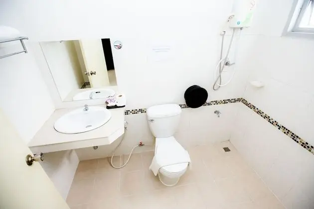 Standard İki Ayrı Yataklı Oda