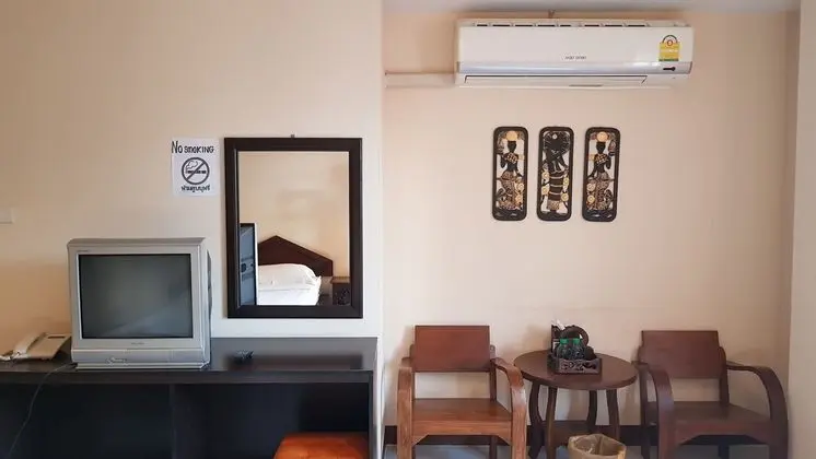 Standard İki Ayrı Yataklı Oda