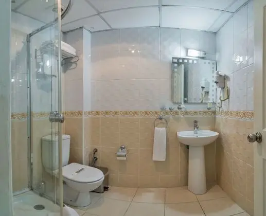 Tek Büyük Yataklı Oda