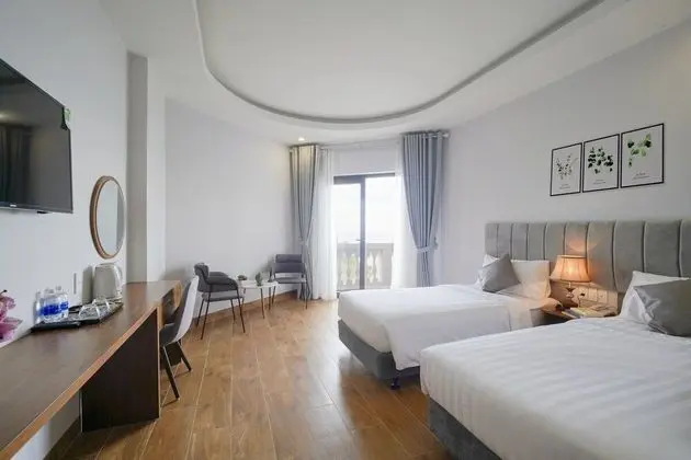 Superior Tek Büyük veya İki Ayrı Yataklı Oda