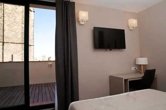 Superior Tek Büyük Yataklı Oda, Balkon