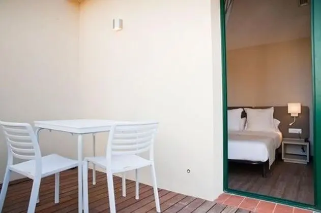 Superior Tek Büyük Yataklı Oda, Balkon