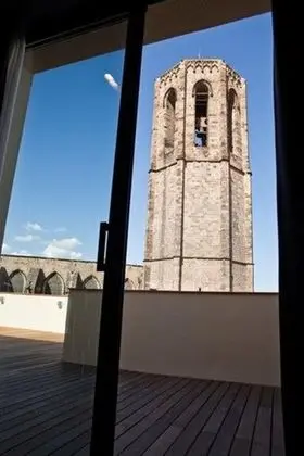 Superior Tek Büyük Yataklı Oda, Balkon