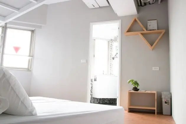 Family Oda, Sigara İçilmez, Özel Banyo (5 Single beds)