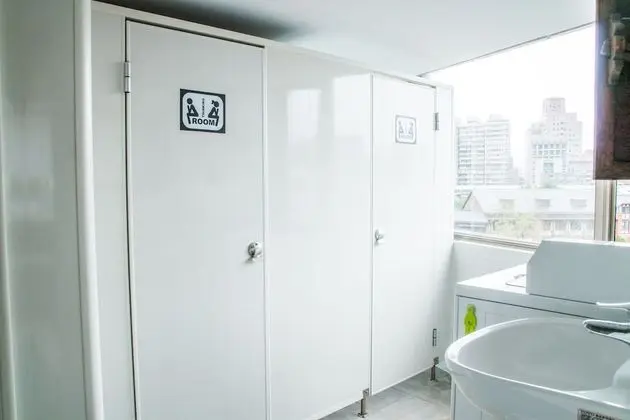 Family Oda, Sigara İçilmez, Özel Banyo (5 Single beds)