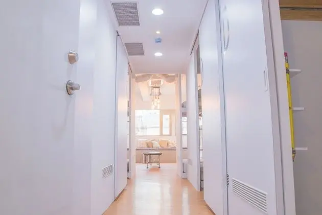 İki Ayrı Yataklı Oda, 2 Tek Kişilik Yatak, Sigara İçilmez, Ortak Banyo