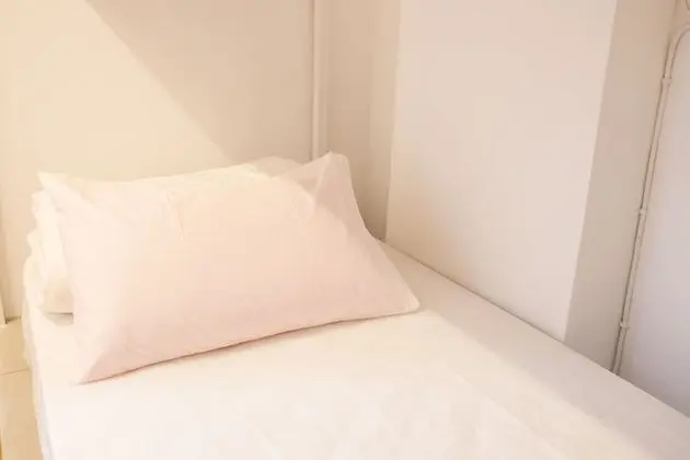 İki Ayrı Yataklı Oda, 2 Tek Kişilik Yatak, Sigara İçilmez, Ortak Banyo